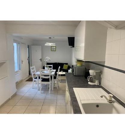 Gite Mella La Courneuve Dış mekan fotoğraf