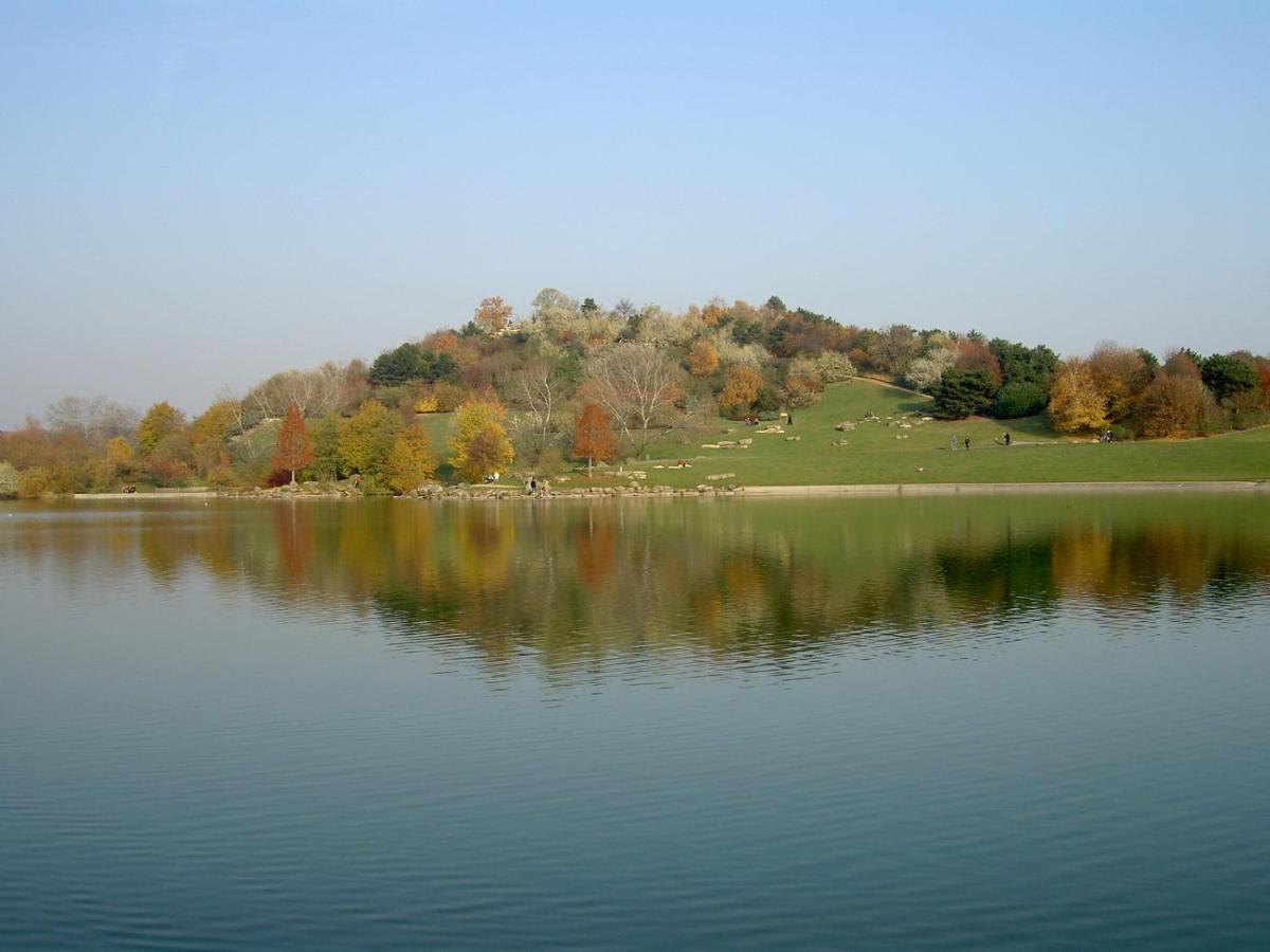 Gite Mella La Courneuve Dış mekan fotoğraf