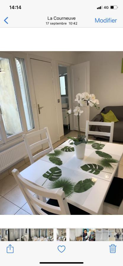 Gite Mella La Courneuve Dış mekan fotoğraf