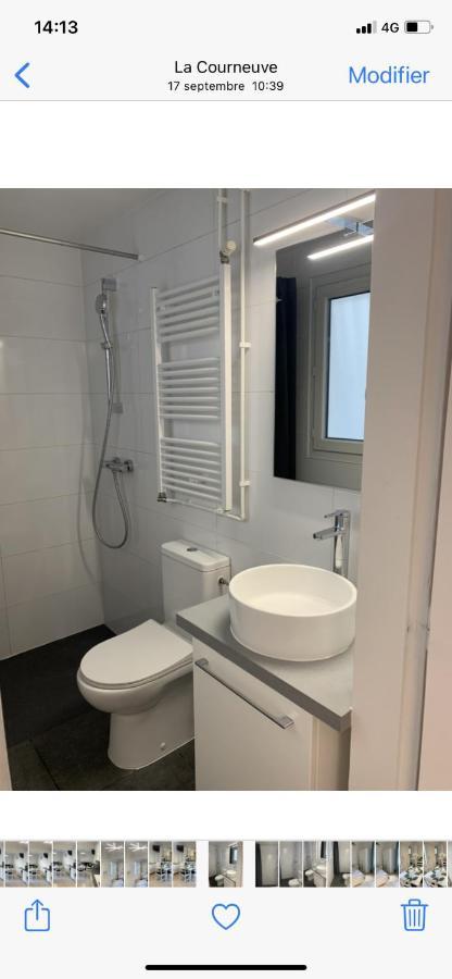 Gite Mella La Courneuve Dış mekan fotoğraf