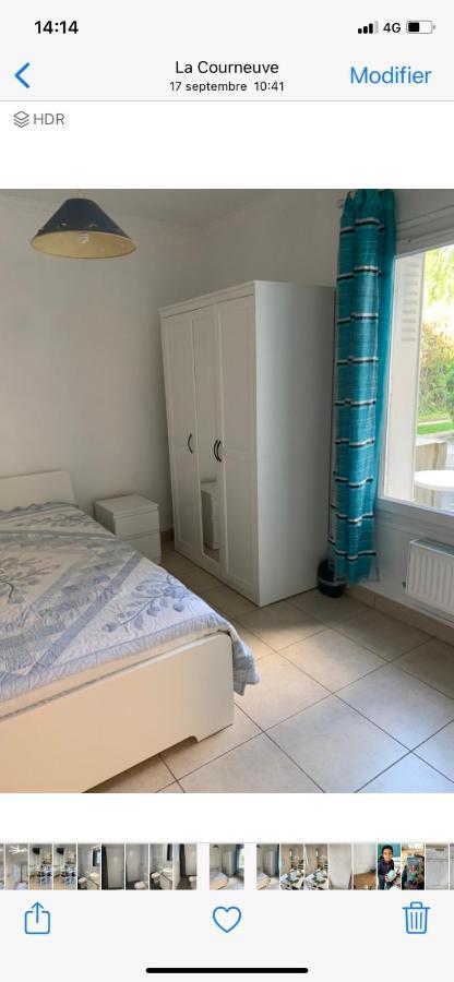 Gite Mella La Courneuve Dış mekan fotoğraf